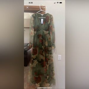 Size Large Baltic Born Dress NWT